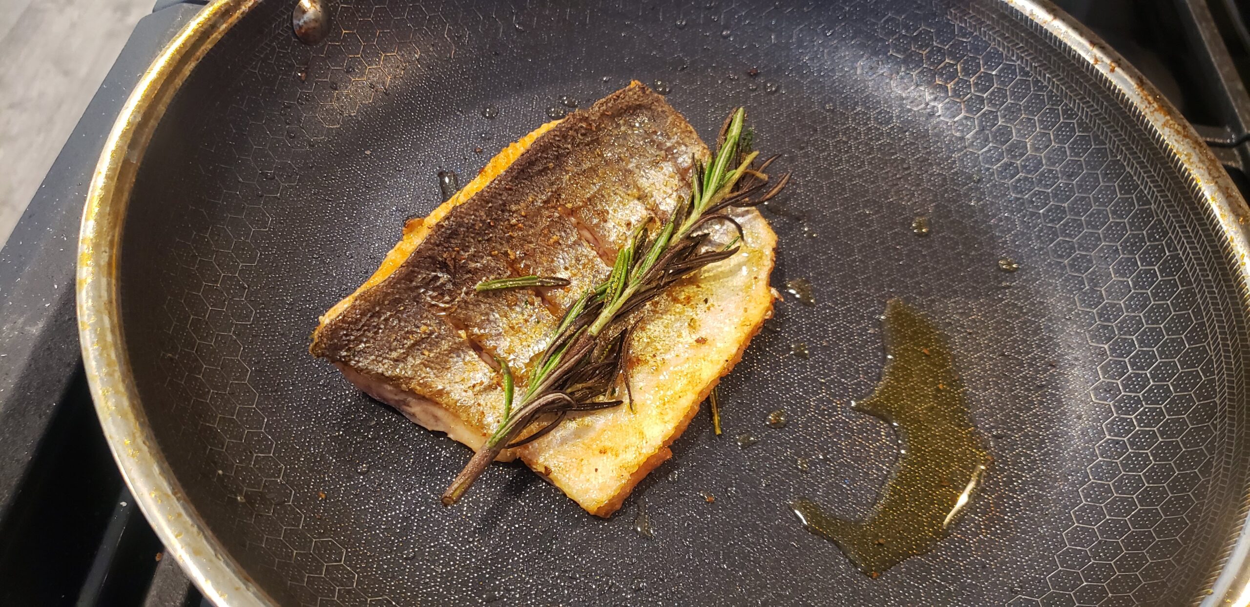 Pan Fried Rainbow Trout Recipe Simple And Delicious 